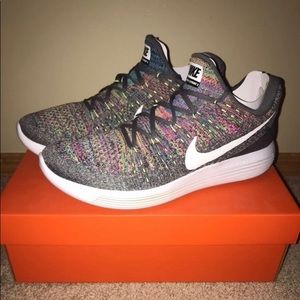 Men’s Nike Lunarepic Low Flyknit 2